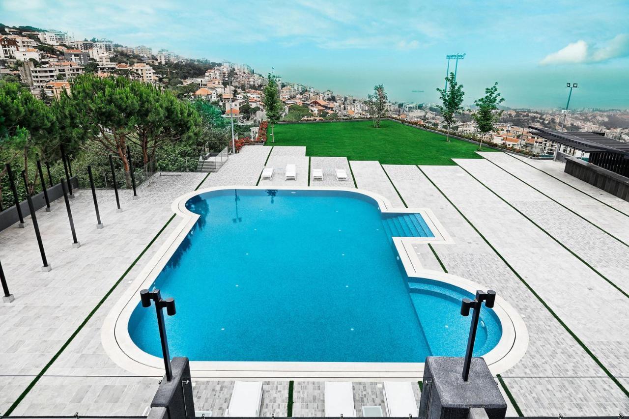 Le Pave Hotel Bayt al Kuku Exteriér fotografie