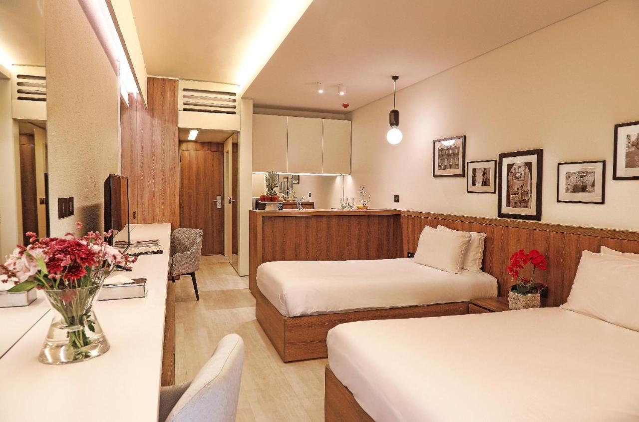 Le Pave Hotel Bayt al Kuku Exteriér fotografie
