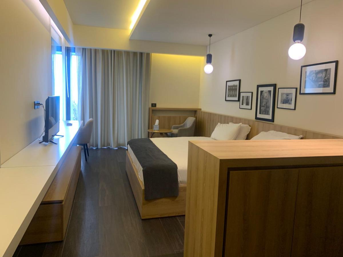 Le Pave Hotel Bayt al Kuku Exteriér fotografie