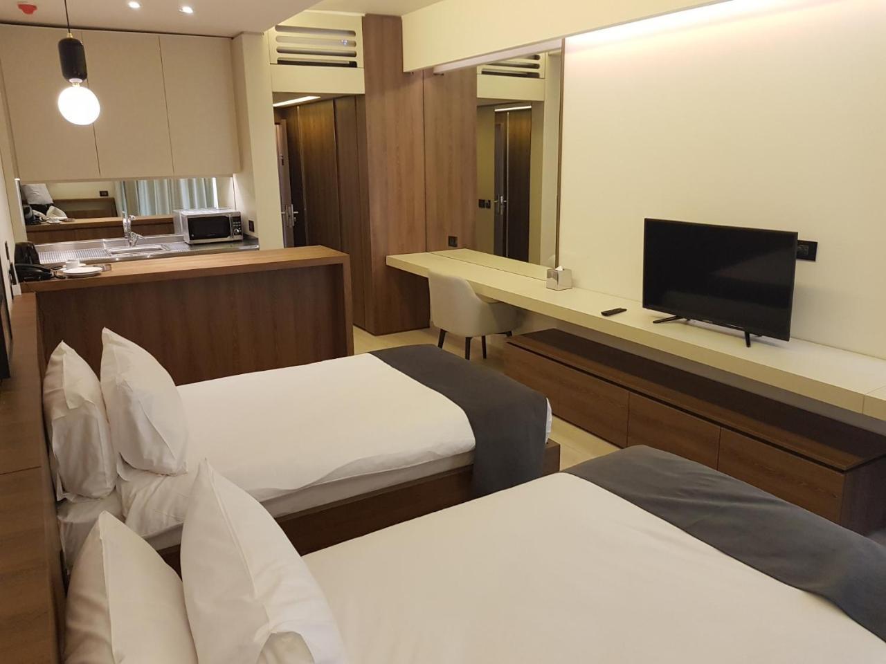 Le Pave Hotel Bayt al Kuku Exteriér fotografie