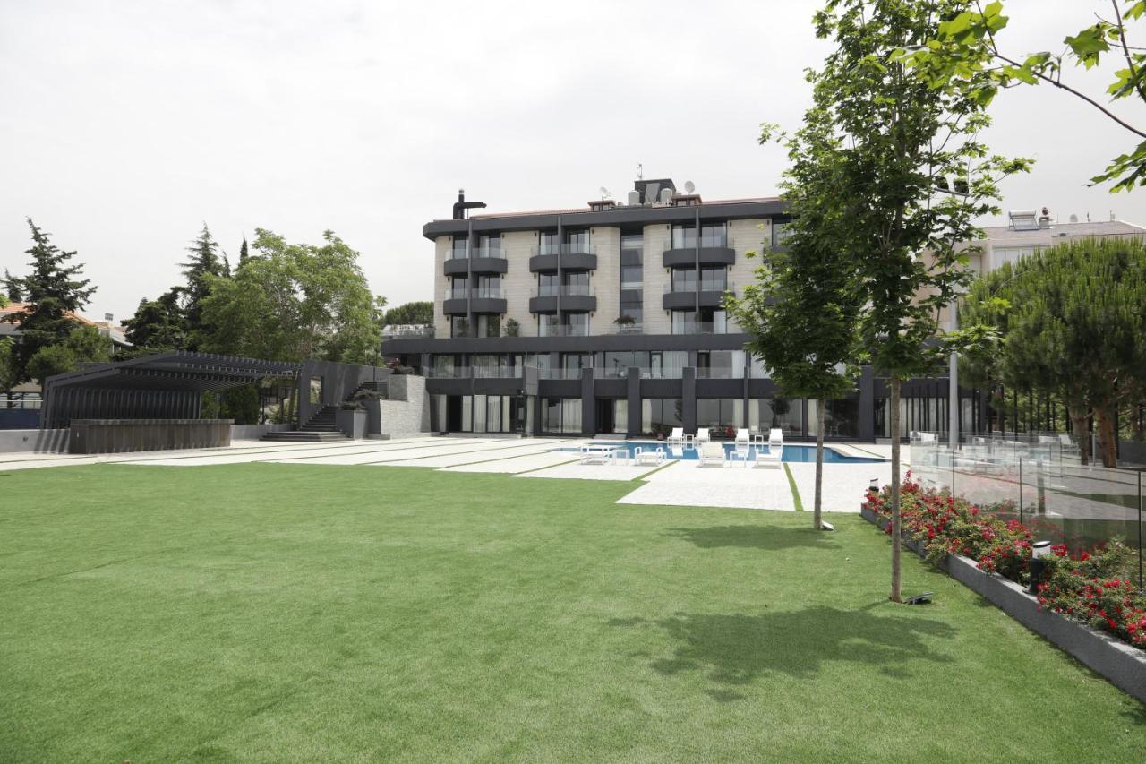 Le Pave Hotel Bayt al Kuku Exteriér fotografie