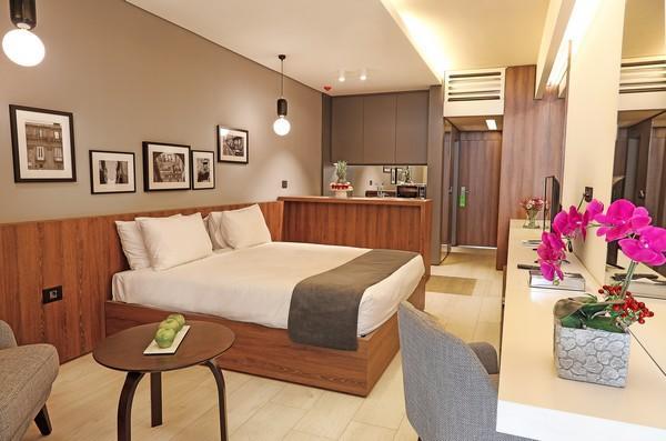 Le Pave Hotel Bayt al Kuku Exteriér fotografie