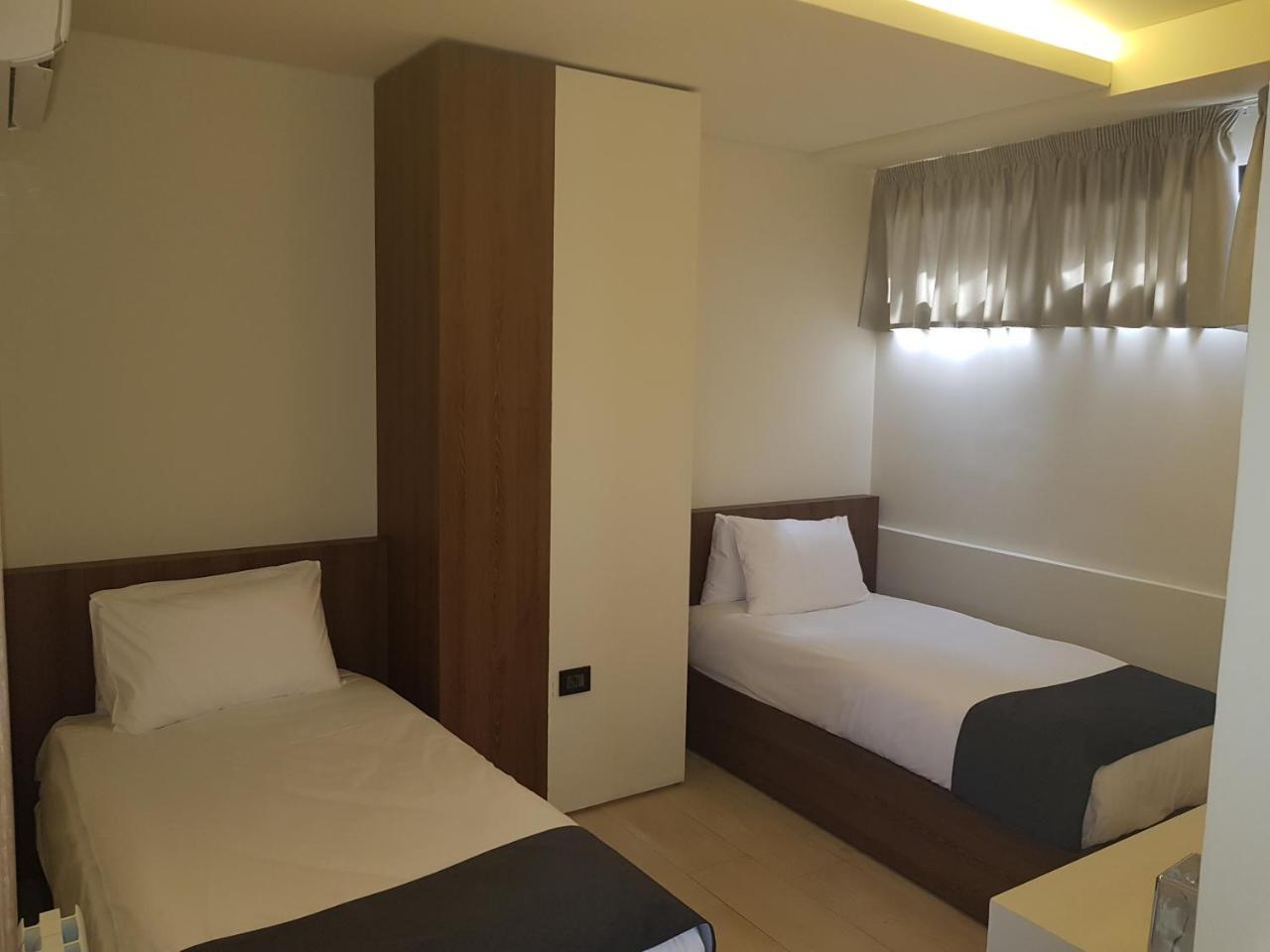 Le Pave Hotel Bayt al Kuku Exteriér fotografie