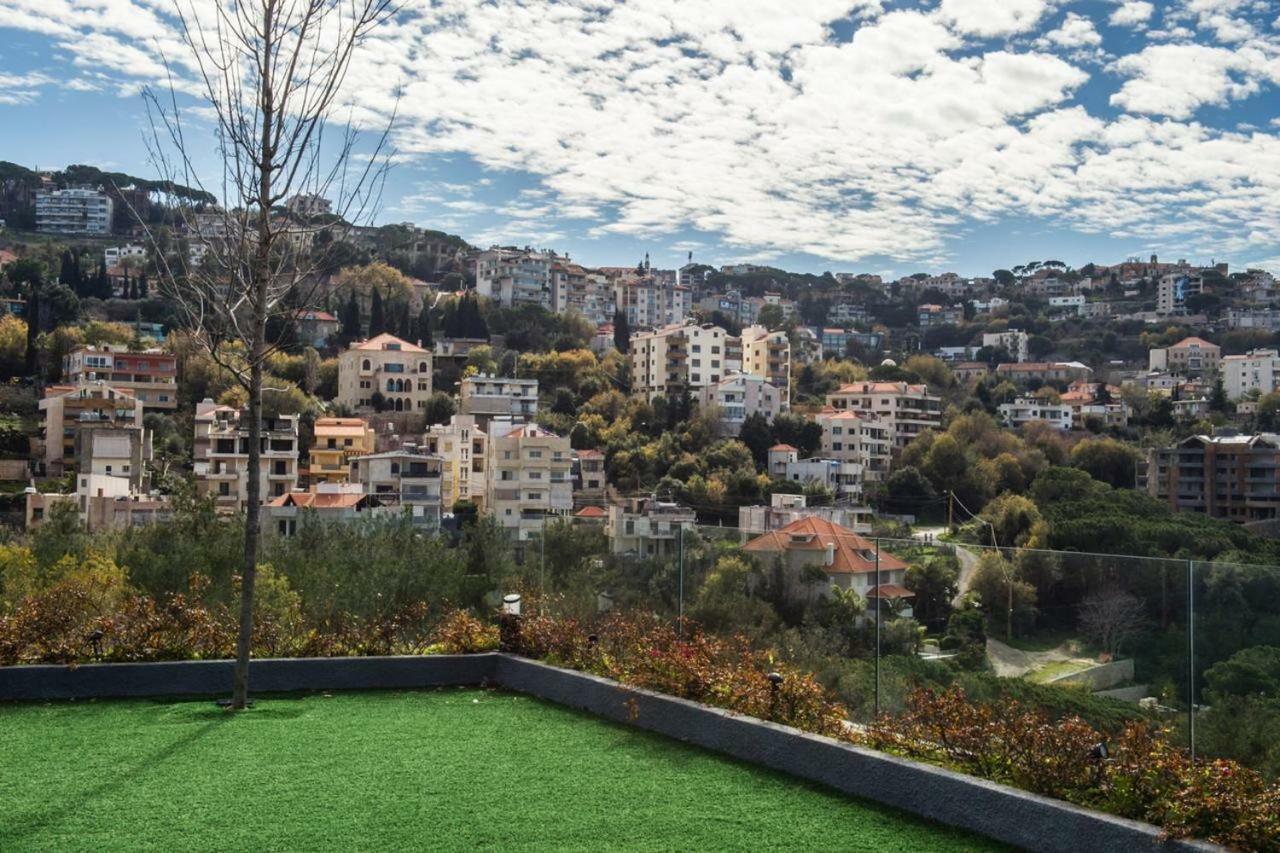Le Pave Hotel Bayt al Kuku Exteriér fotografie