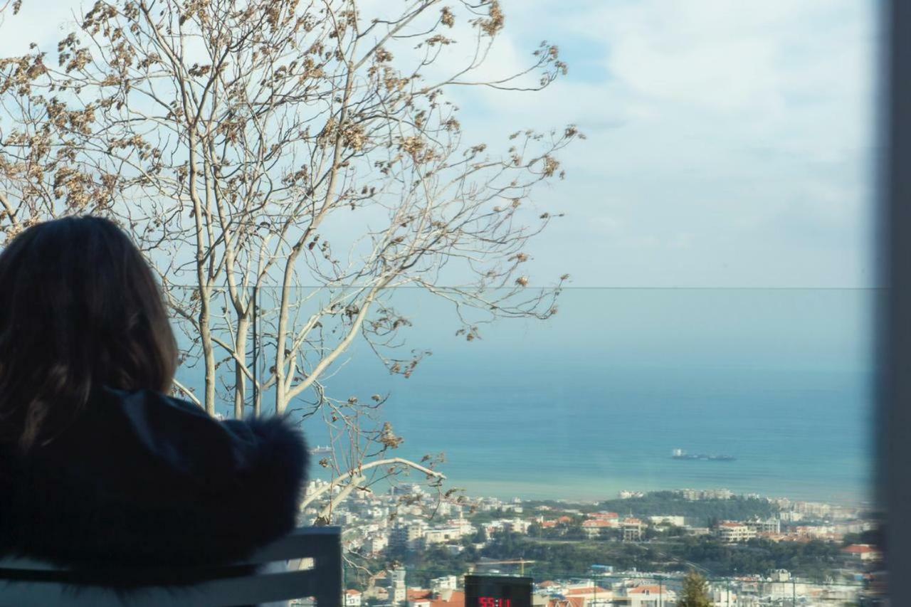 Le Pave Hotel Bayt al Kuku Exteriér fotografie