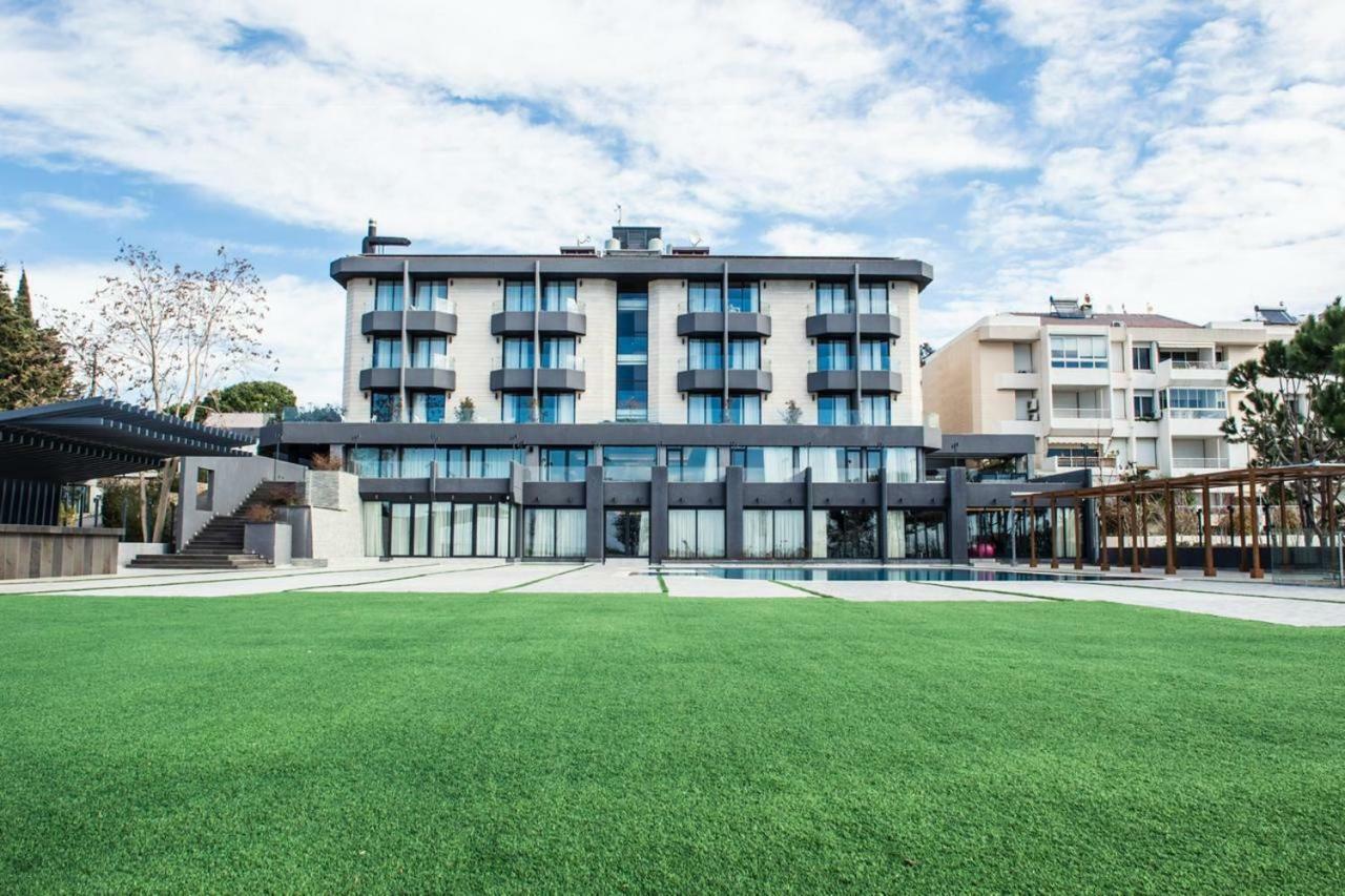 Le Pave Hotel Bayt al Kuku Exteriér fotografie