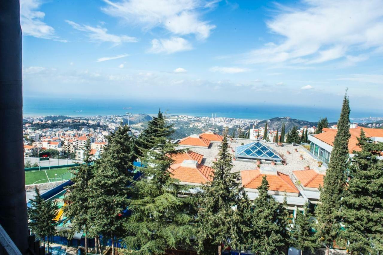 Le Pave Hotel Bayt al Kuku Exteriér fotografie
