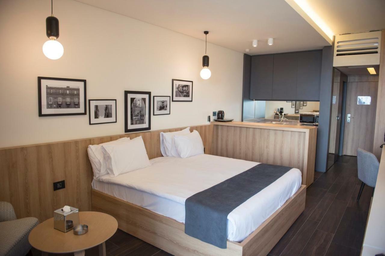 Le Pave Hotel Bayt al Kuku Exteriér fotografie