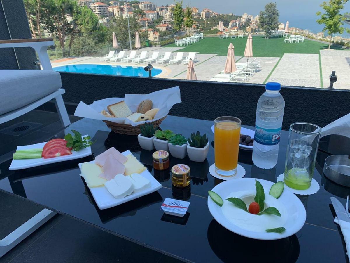 Le Pave Hotel Bayt al Kuku Exteriér fotografie